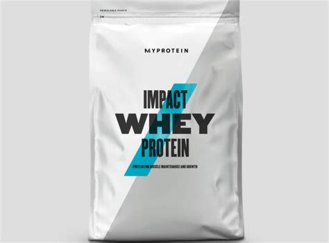 muscle test impact nutrition avis|Rating All The Myprotein Impact Whey Flavours : r/fitmeals .